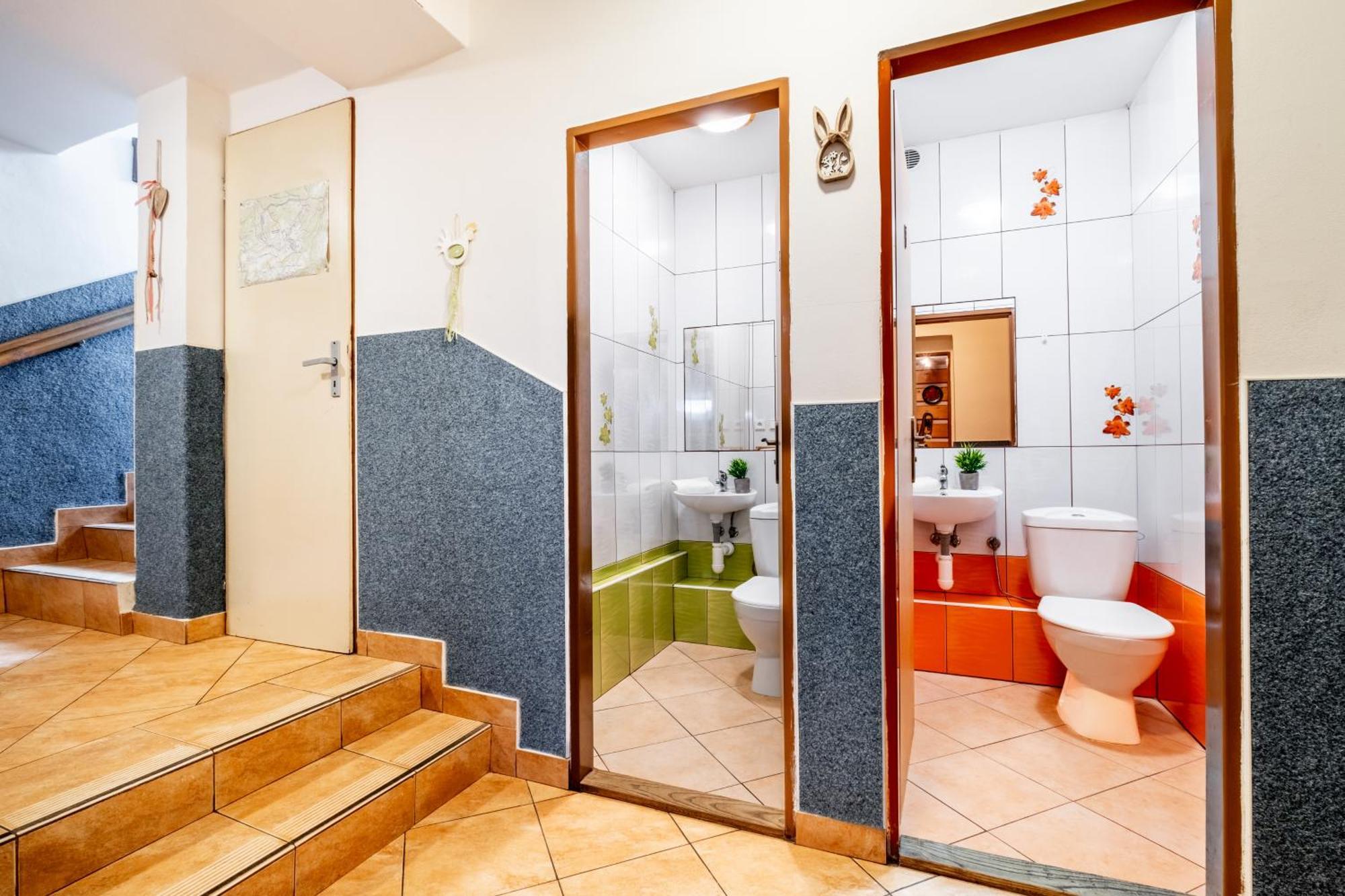 Apartmany Iwona Rokytnice nad Jizerou Ngoại thất bức ảnh