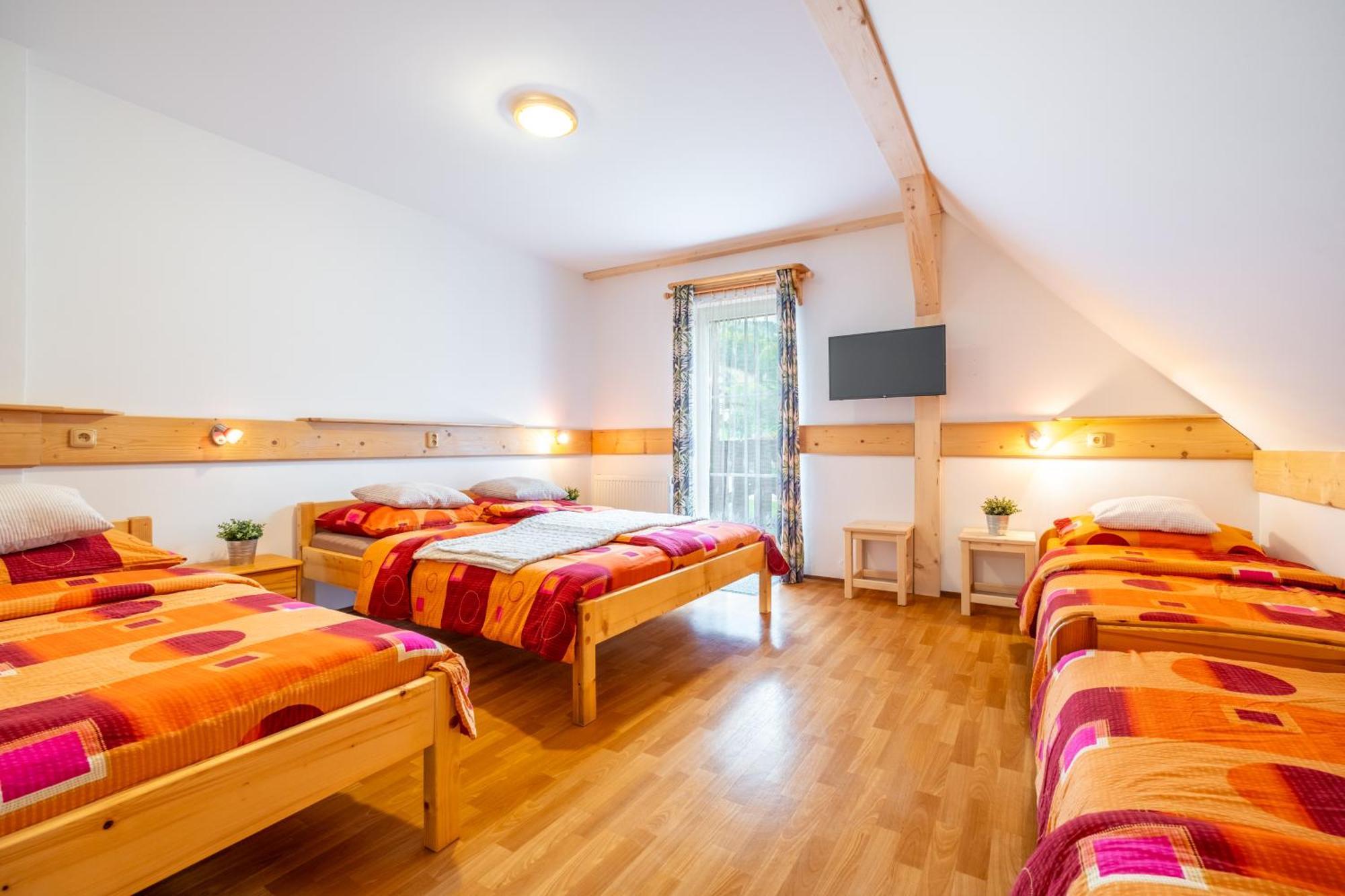Apartmany Iwona Rokytnice nad Jizerou Ngoại thất bức ảnh