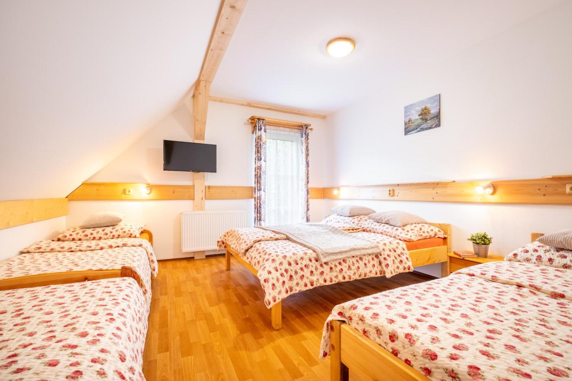 Apartmany Iwona Rokytnice nad Jizerou Ngoại thất bức ảnh