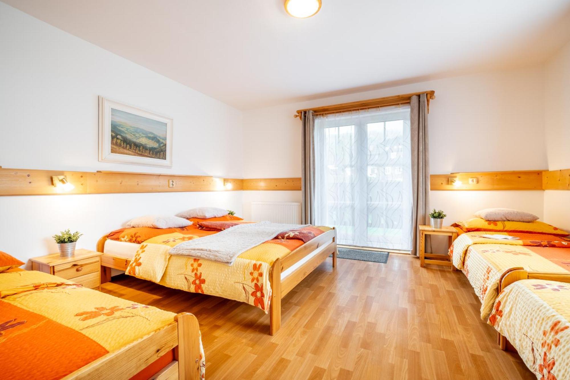 Apartmany Iwona Rokytnice nad Jizerou Ngoại thất bức ảnh