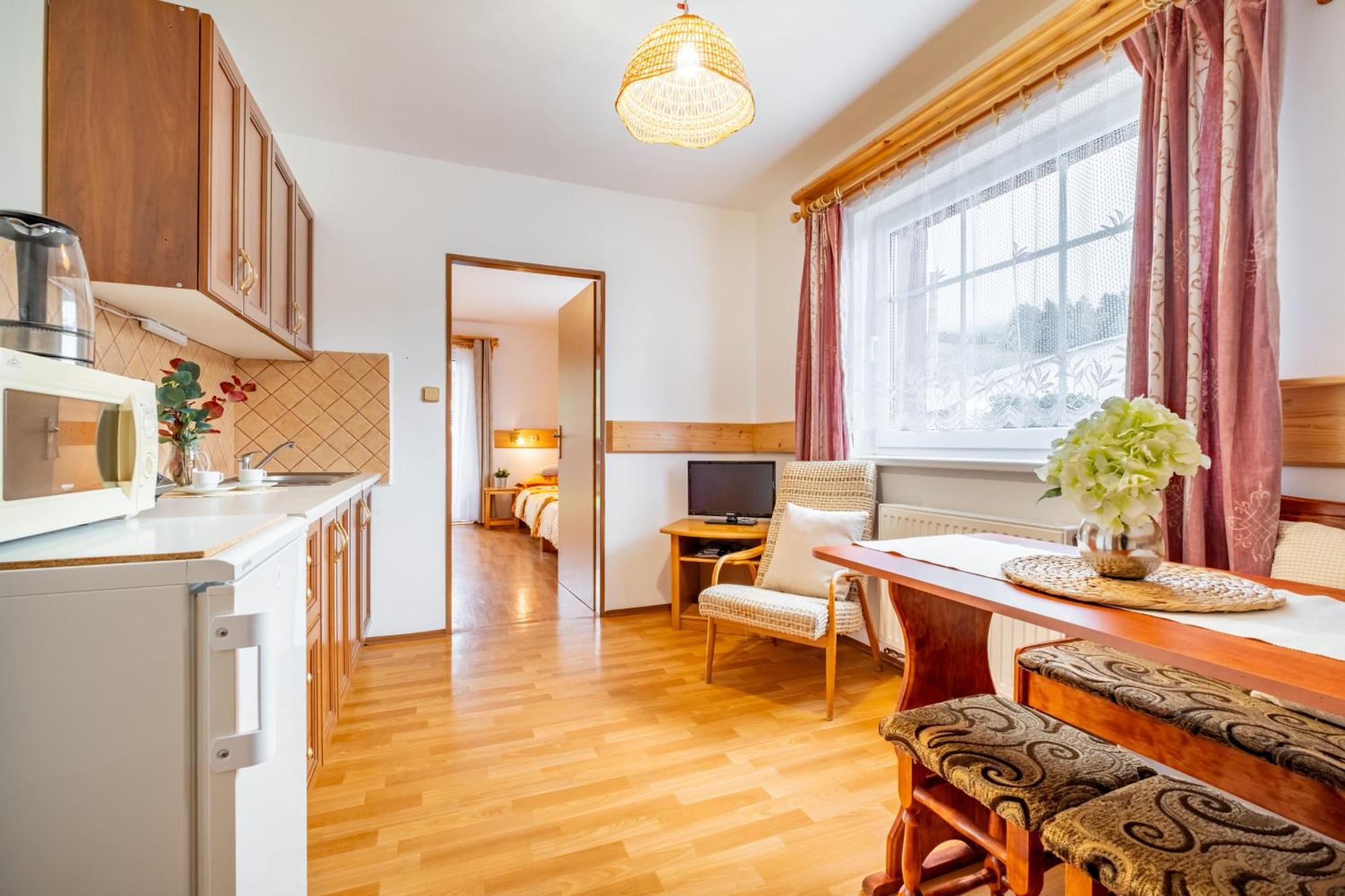 Apartmany Iwona Rokytnice nad Jizerou Ngoại thất bức ảnh