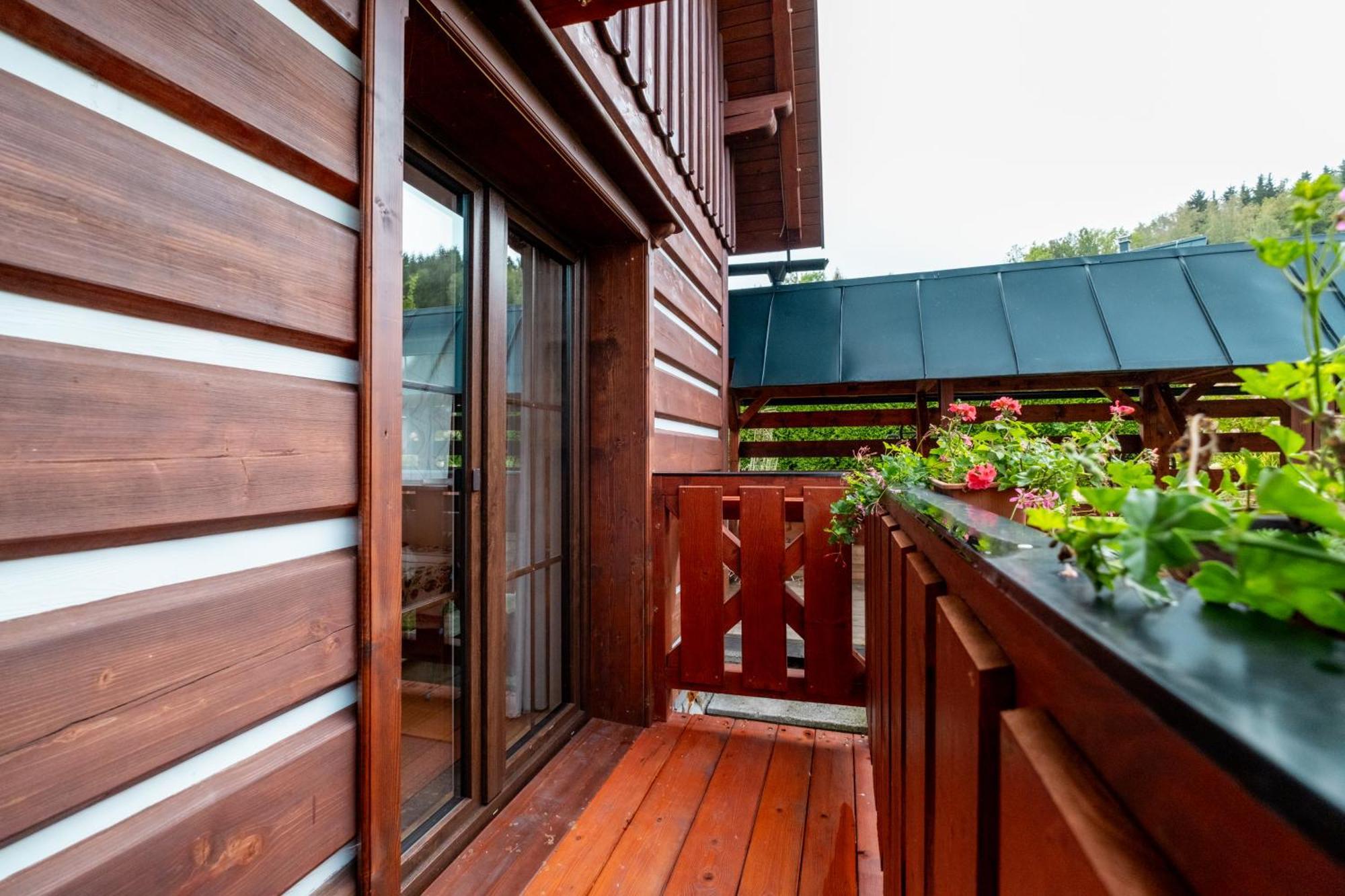 Apartmany Iwona Rokytnice nad Jizerou Ngoại thất bức ảnh