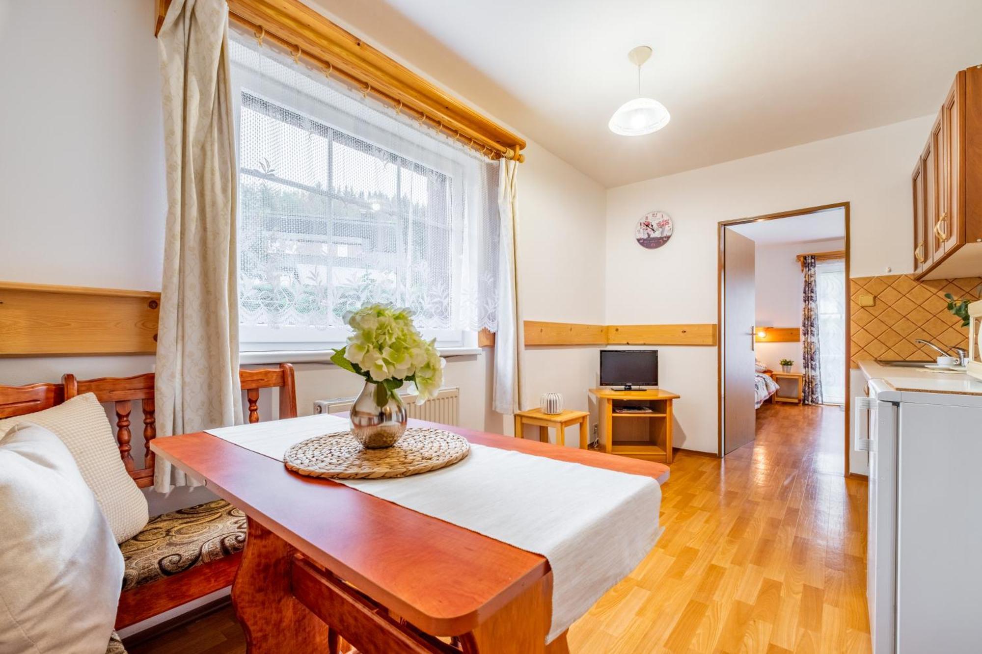 Apartmany Iwona Rokytnice nad Jizerou Ngoại thất bức ảnh