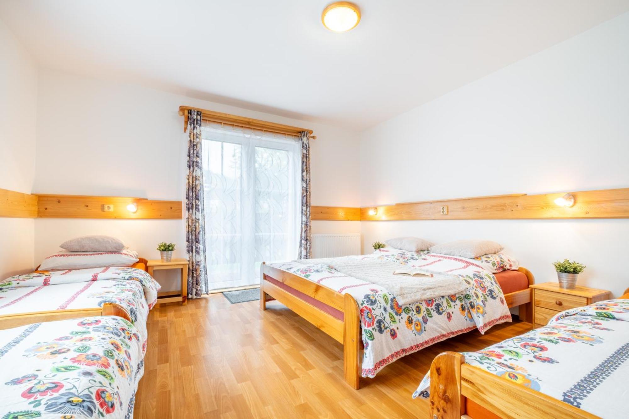 Apartmany Iwona Rokytnice nad Jizerou Ngoại thất bức ảnh